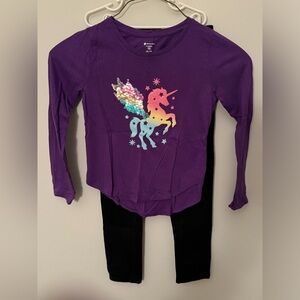 Members Mark Girls Outfit